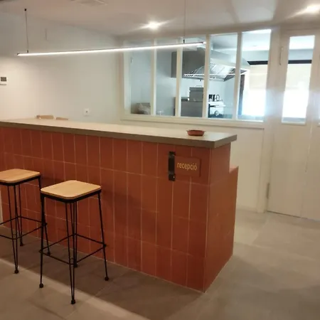Boutique Restaurante El Algars * Caseras