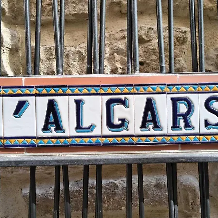 호텔 Boutique Restaurante El Algars