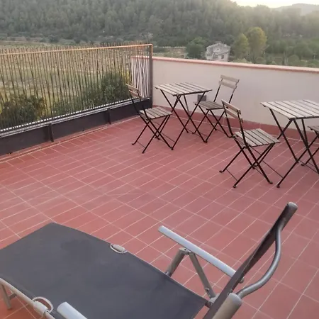Boutique Restaurante El Algars Hotel
