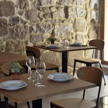 Hotell Boutique Restaurante El Algars Caseras