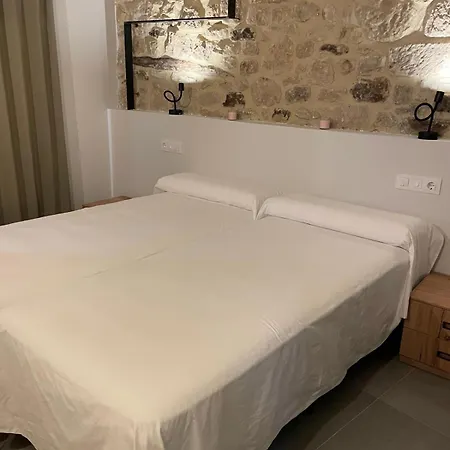 Boutique Restaurante El Algars Caseras