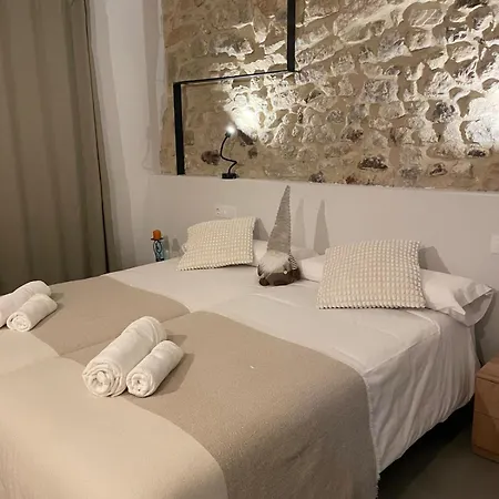 Boutique Restaurante El Algars Hotell