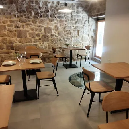 Boutique Restaurante El Algars Caseras