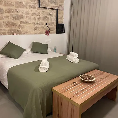 Hotell Boutique Restaurante El Algars *