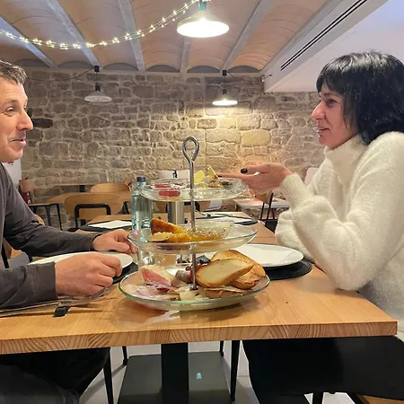 Boutique Restaurante El Algars Caseras