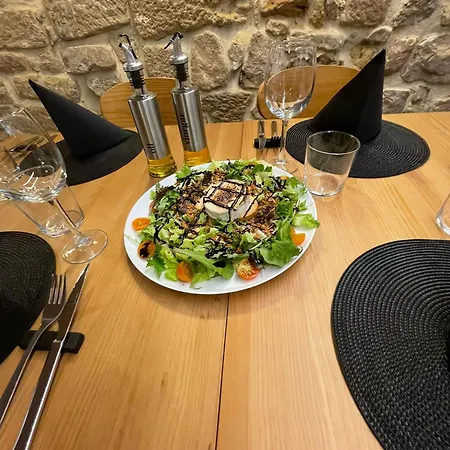Boutique Restaurante El Algars מלון Caseras