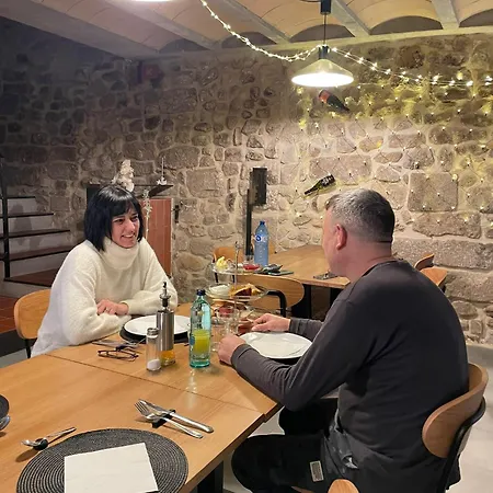 מלון Boutique Restaurante El Algars *