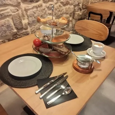 Boutique Restaurante El Algars Caseras