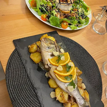 Boutique Restaurante El Algars Caseras