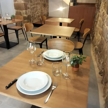 מלון Boutique Restaurante El Algars *