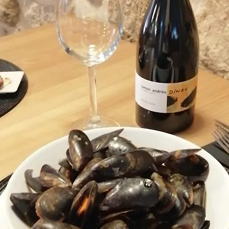 Boutique Restaurante El Algars מלון Caseras