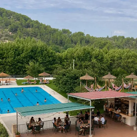 Boutique Restaurante El Algars Hotell Caseras