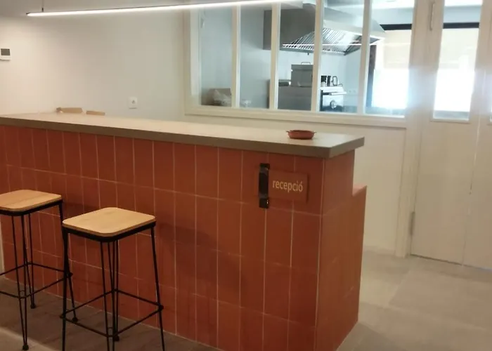 Boutique Restaurante El Algars * Caseras