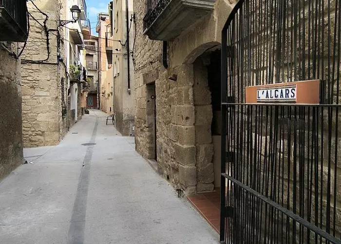 Boutique Restaurante El Algars ホテル