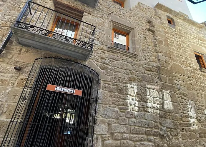 Boutique Restaurante El Algars