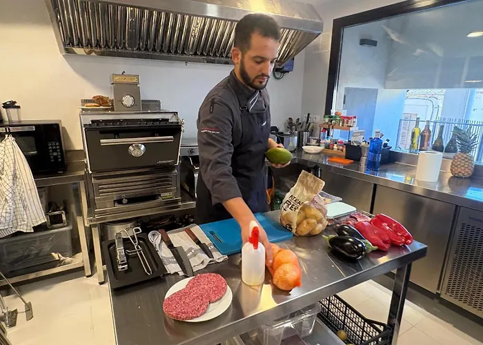 Boutique Restaurante El Algars ホテル *