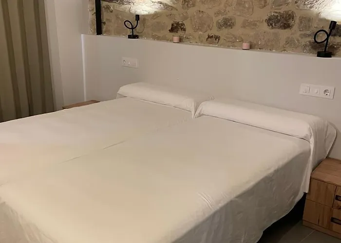 Boutique Restaurante El Algars Caseras