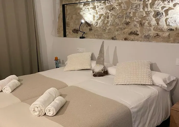 Boutique Restaurante El Algars 호텔
