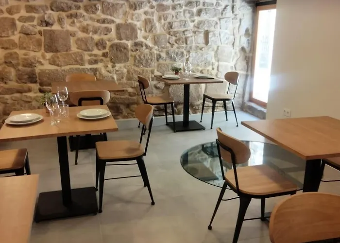 Boutique Restaurante El Algars Caseras
