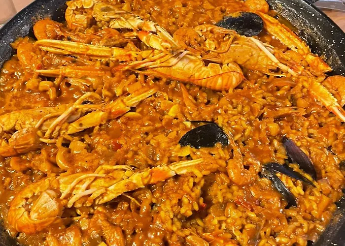 Boutique Restaurante El Algars